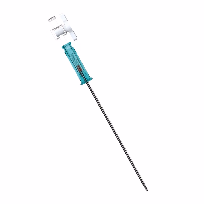 Veress Needles Laparoscopic Instruments Medical Supply Needle for Surgery