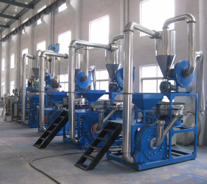 Zm1000 Industrial Needle-Shaped Attrition Mill for Ultrafine Powder Pulverizing