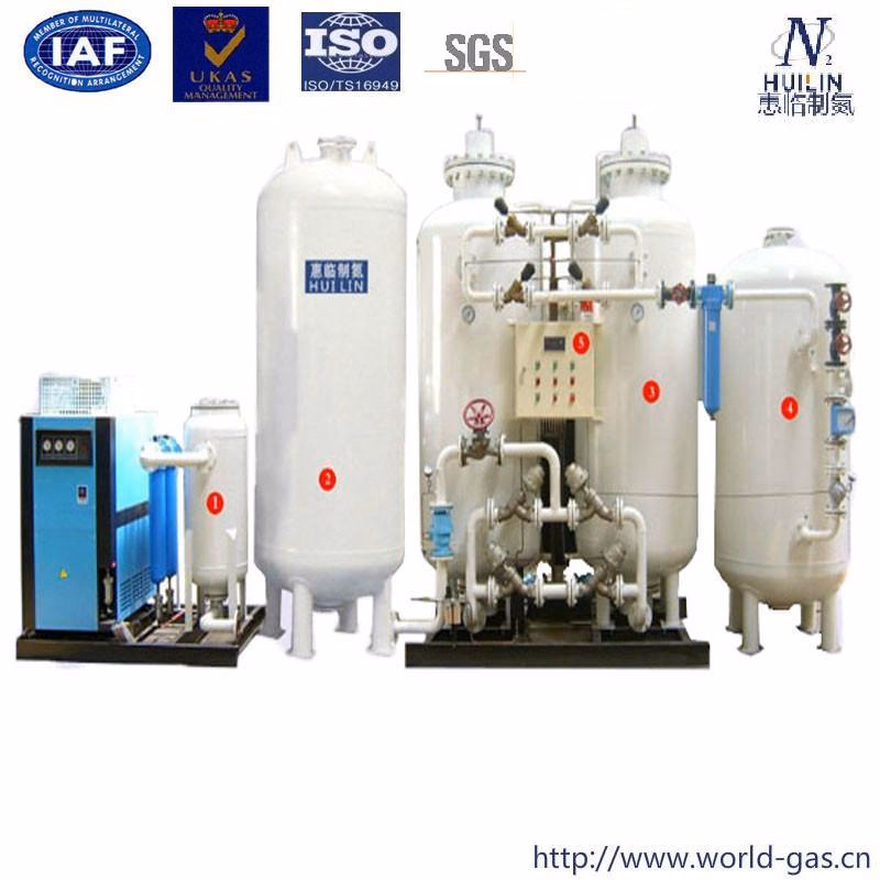 High Purity Psa Oxygen Gas Generator Guangzhou Manufacturer