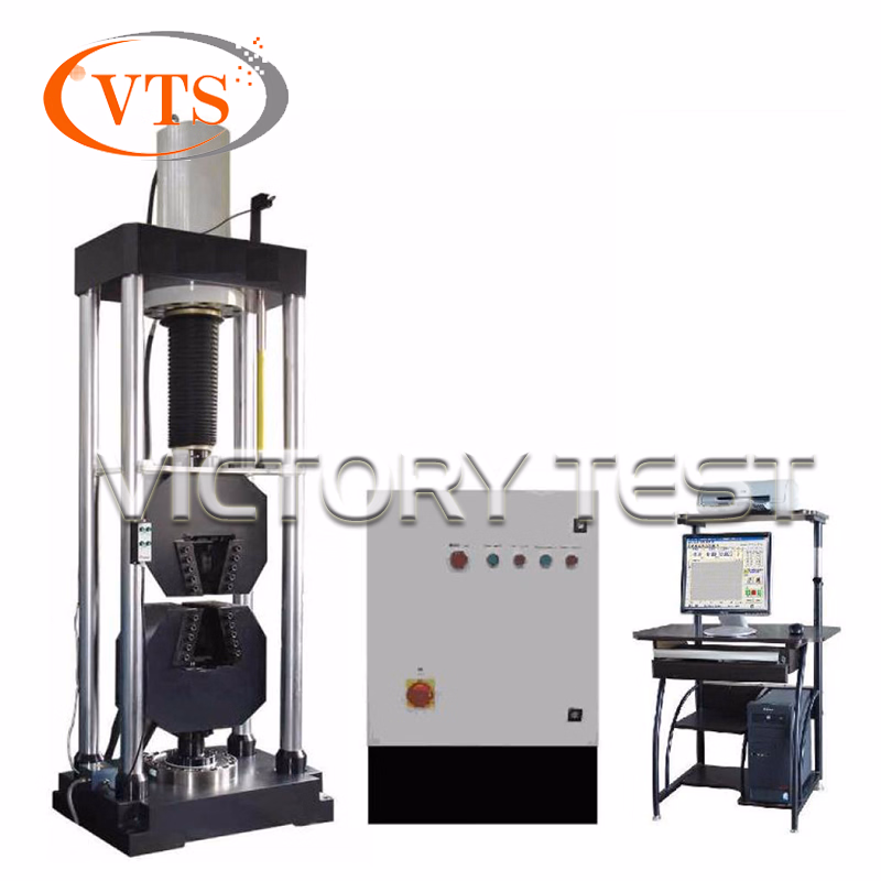 2000kN Hydraulic Pull Testing Device Tensile Testing Machine