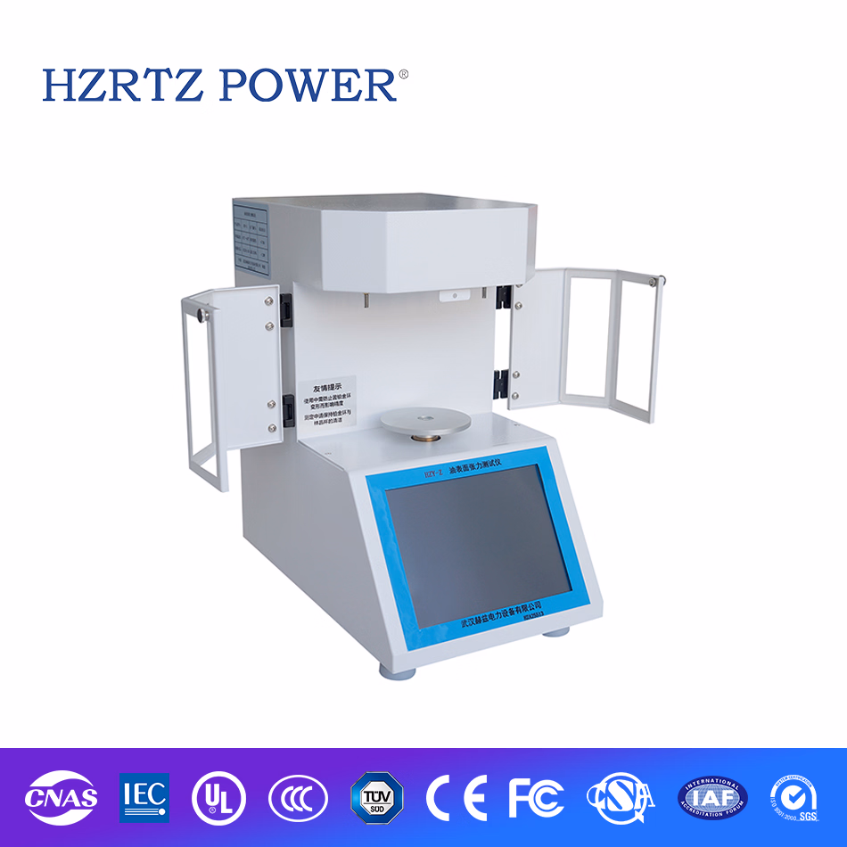 China Factory Lab Transformer Insulated Oil Testing Equipment Interfacial Tension Tester