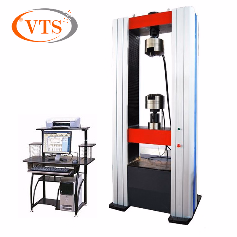 300kN Metal Material Testing Tensile Strength Testing Machine Tester