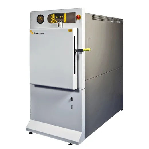 Front Loading Autoclave Machine | Laboratory Autoclave Sterilizer | Steam Sterilizers