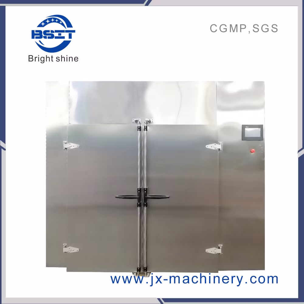 SUS304 Stainless Steel Hot Air Circle Dryer Oven Machine (CT-C-I) Meet with GMP