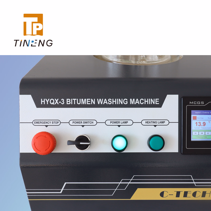 Viscometer Rtfot Sample Bottles Machine Vacuum Decompression Capillary Viscomete Hyqx-3