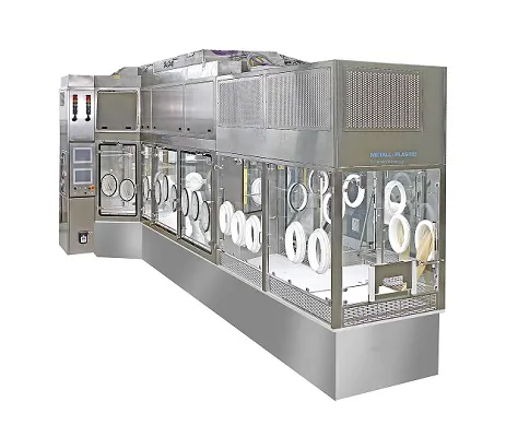 Sterility Testing Isolators | Laboratory Isolators | Vial Filling Machine