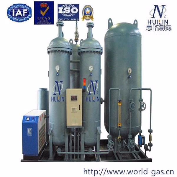 Hospital and Industrial PSA Oxygen Generator (ISO9001, CE)