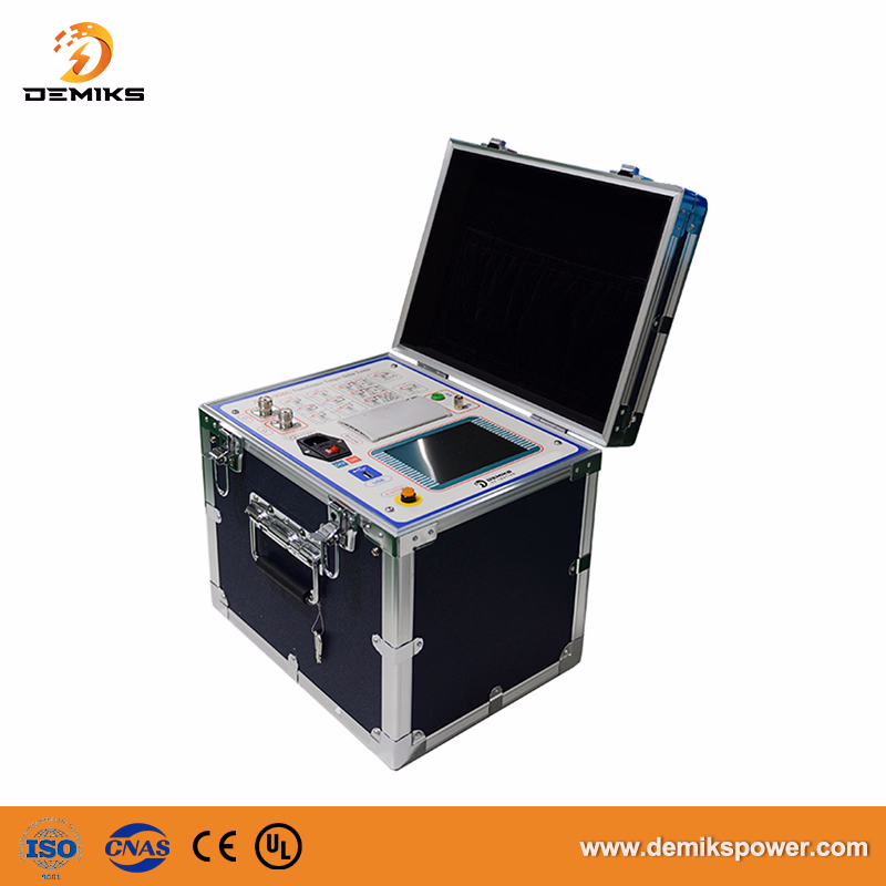 Dgs-206c Transformer Tangent Delta Tester