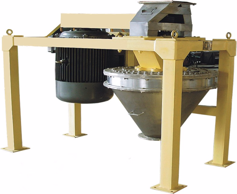 Zm600 Industrial Pin Type Attrition Mill for Ultrafine Powder Pulverizing