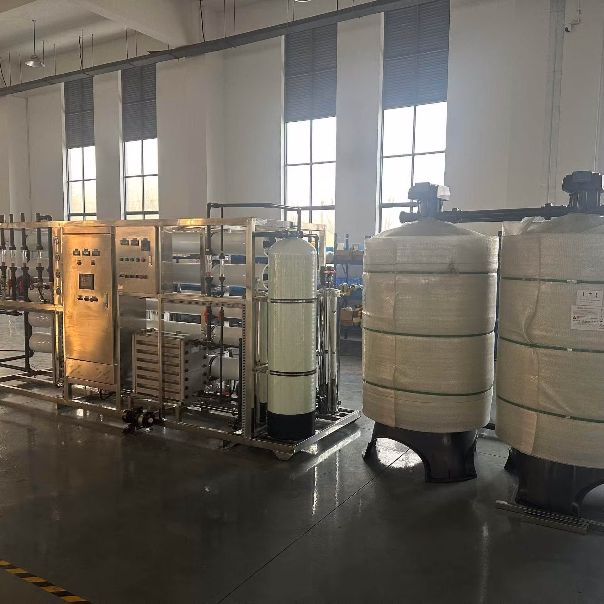 Customized Reverse Osmosis Water Purifier System for Special Water Treatment Needs