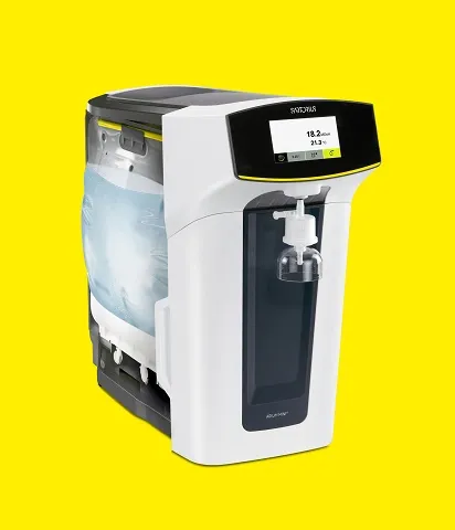 Lab Water Purification System, Compact Laboratory Water Systems, Mini Ultrapure Water Systems