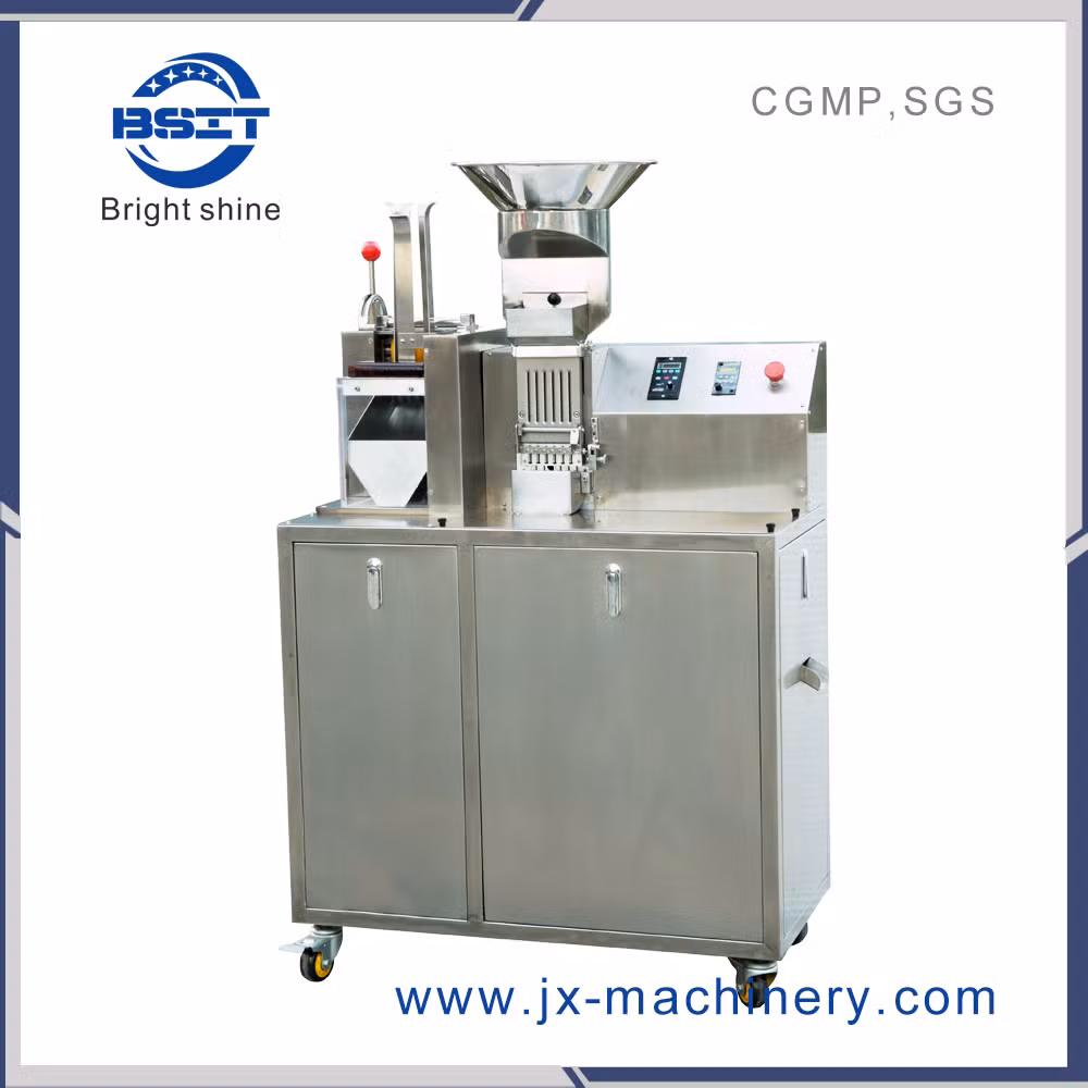 Capsule and Powder Separa