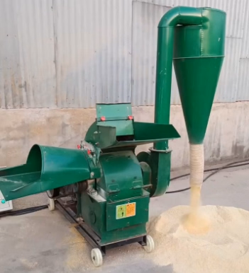 Zm750 Needle Mill Equipment