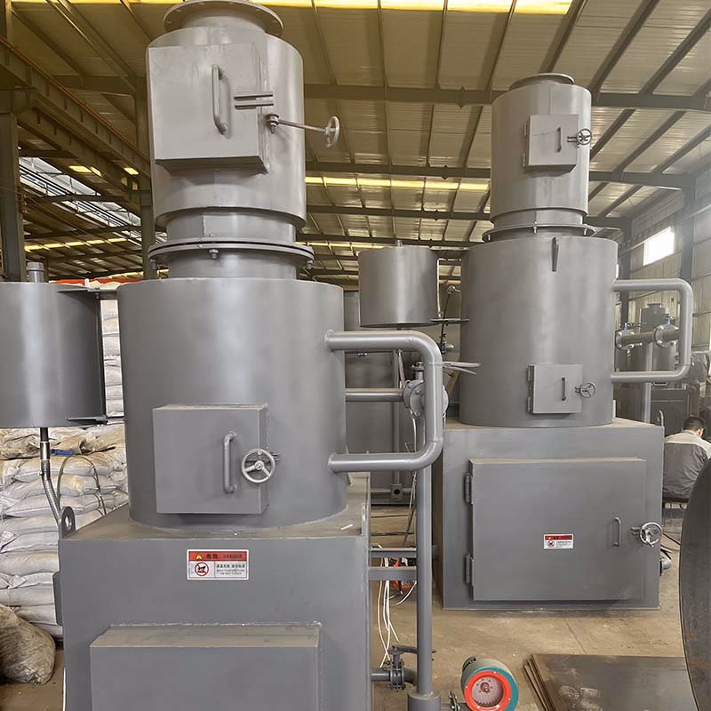 Advanced Smokeless High-Efficiency Garbage Incinerator for Solid Waste Disposal Incinerator System