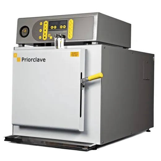 Vertical & Benchtop Autoclaves | Benchtop Laboratory Sterilizers | Table Top Sterilizer