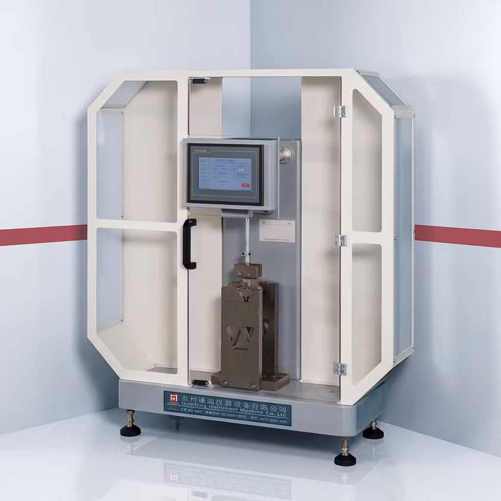 Digital Charpy Izod Impact Tester