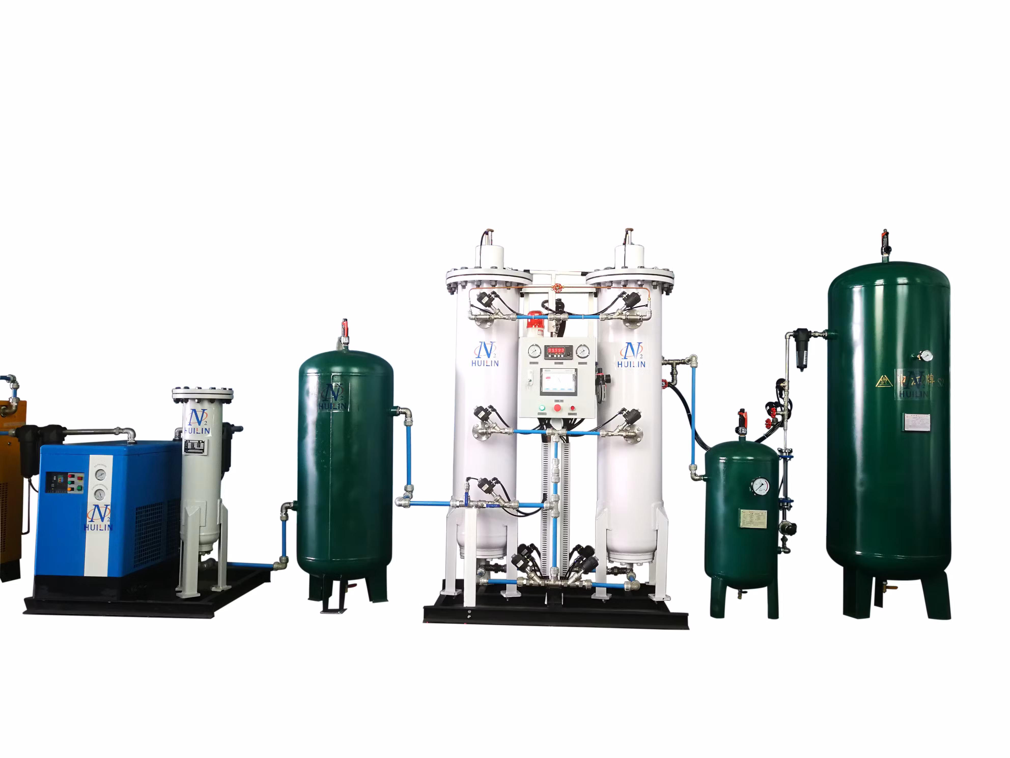 Home Industrial Equipment & Components Gas
