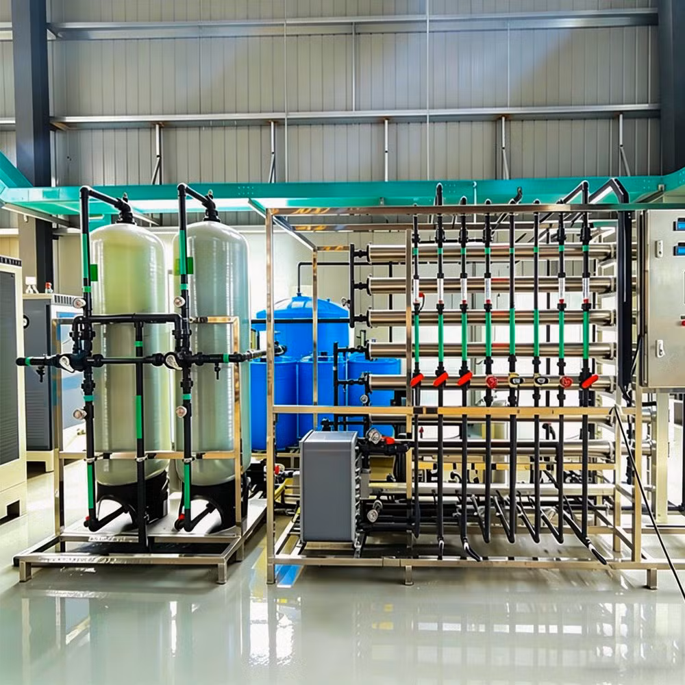 Customized Water Purification Equipment for Pharma Hospital Laboratories