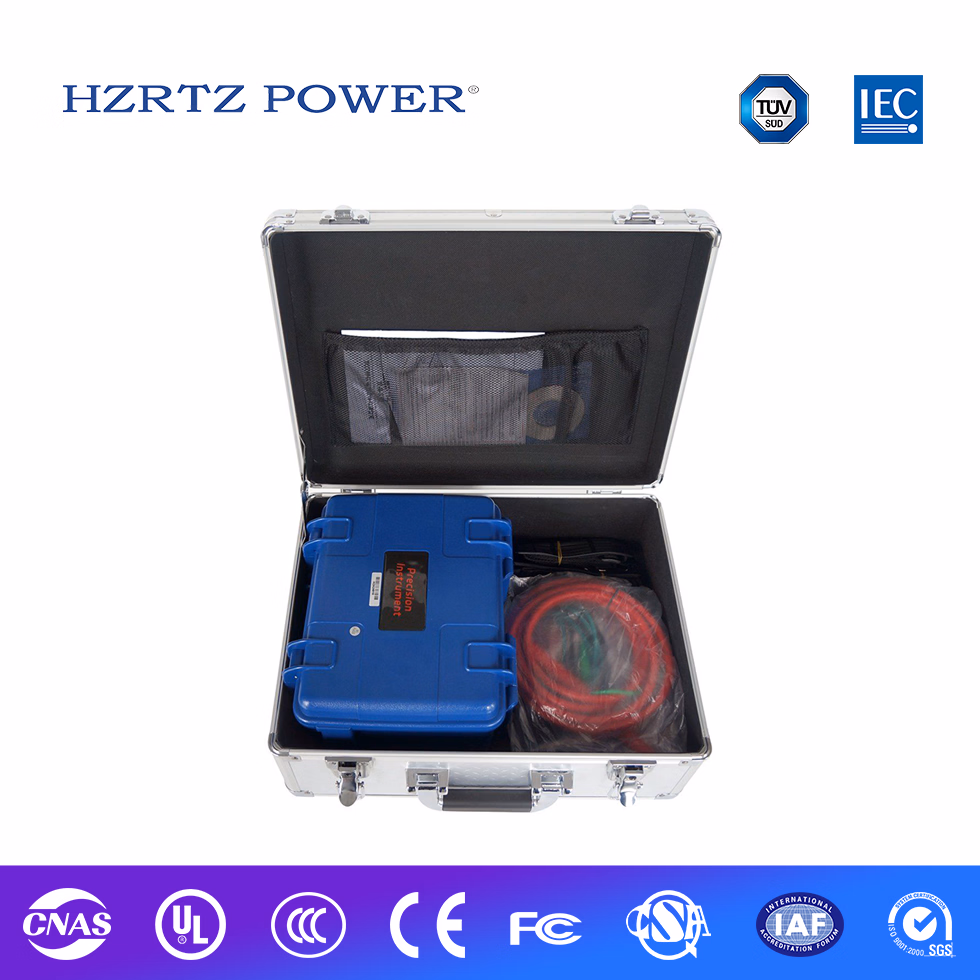10kv Digital IR Tester Insulation Resistance Meter with USB Port