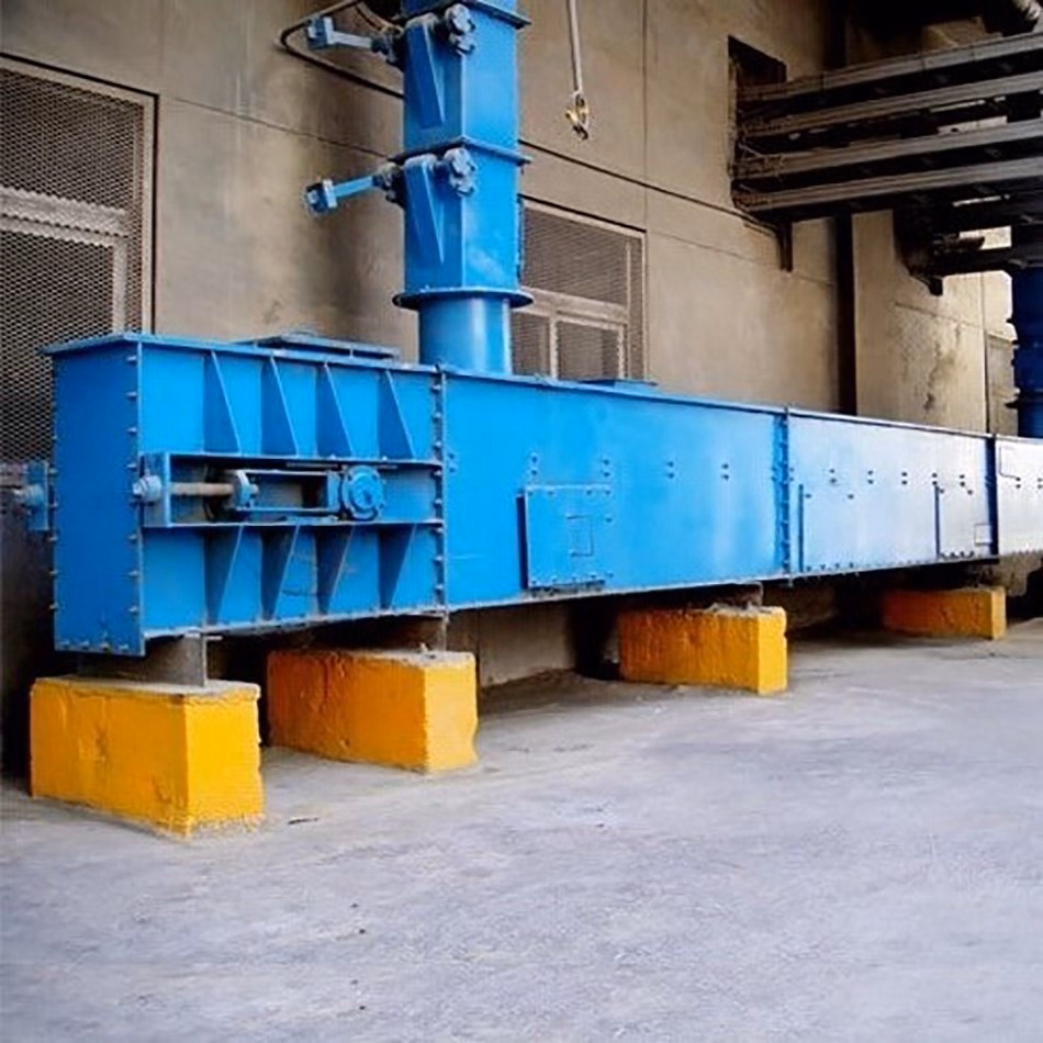 Low Price Chain Scraper Conveyor System