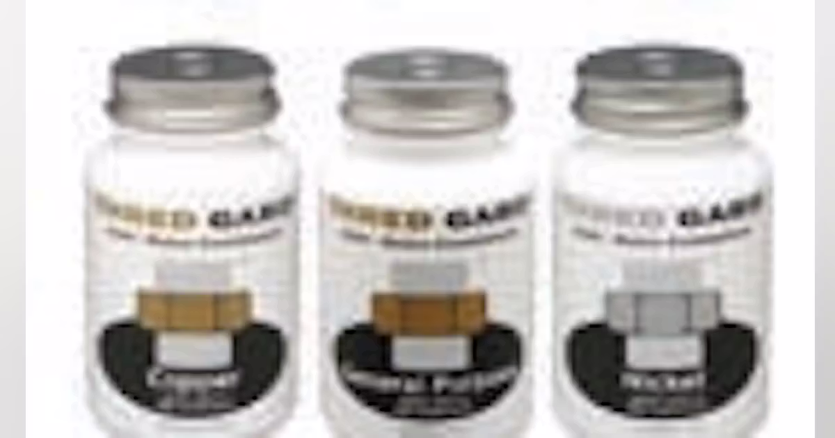 Anti-seize compound handles high temps