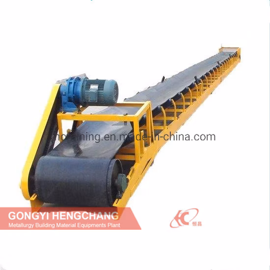 Long Distance Coal Belt Conveyor - Conveyor Belt and Conveyor