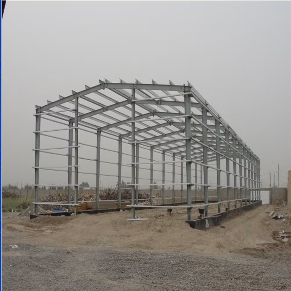 Low Cost H Shaped Steel Beam Used in Steel Structure Warehouse Machine Manufacturers