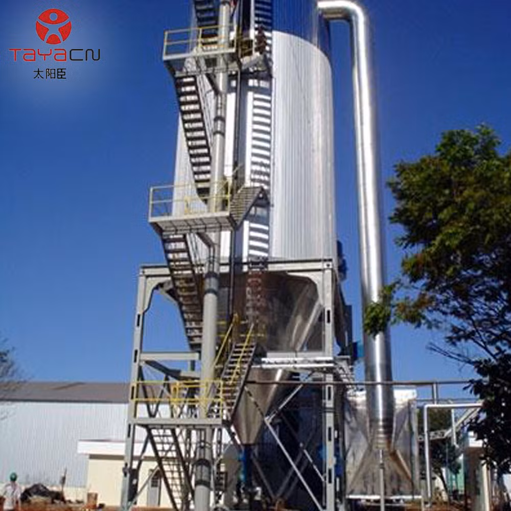 Ypg Pressure Spray Dryer for Instant Juice Powder