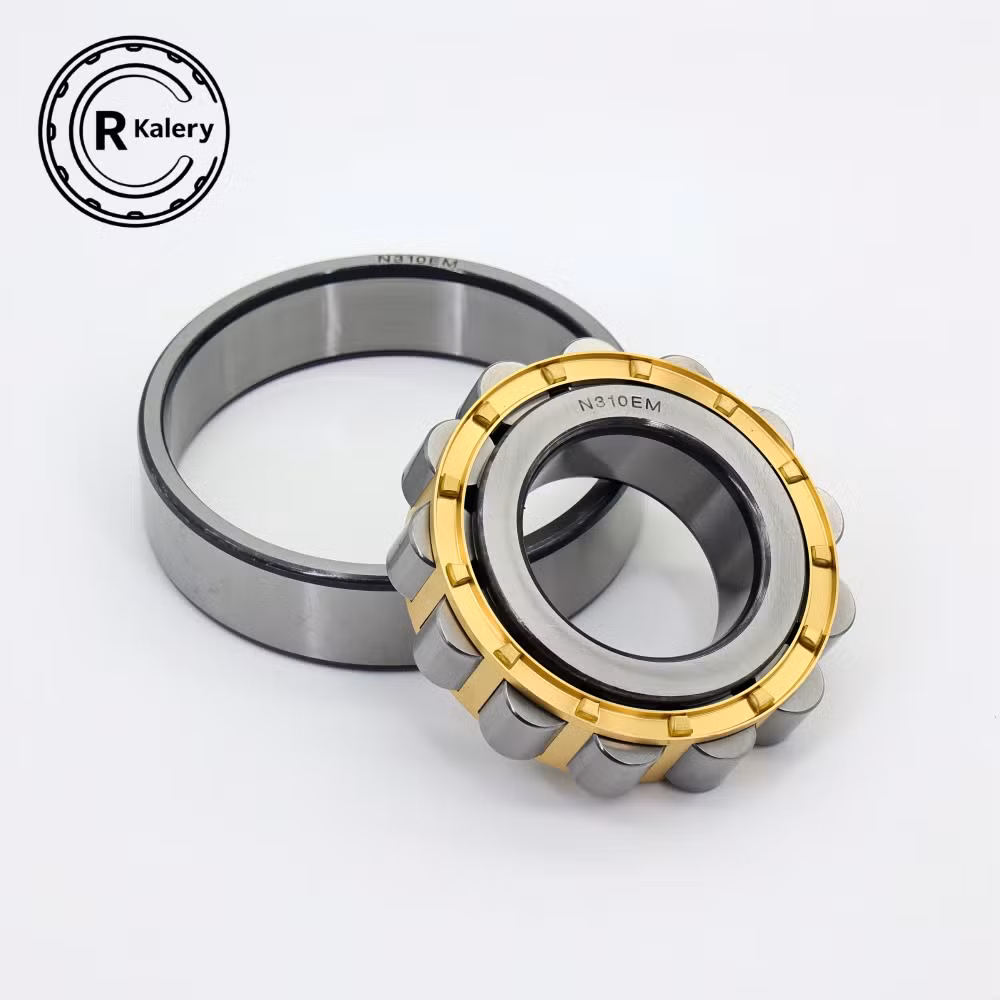 High-Speed Heavy-Load Conditions Machine Tools Rolling Mills Fast Shipping Cylindrical Roller Bearin