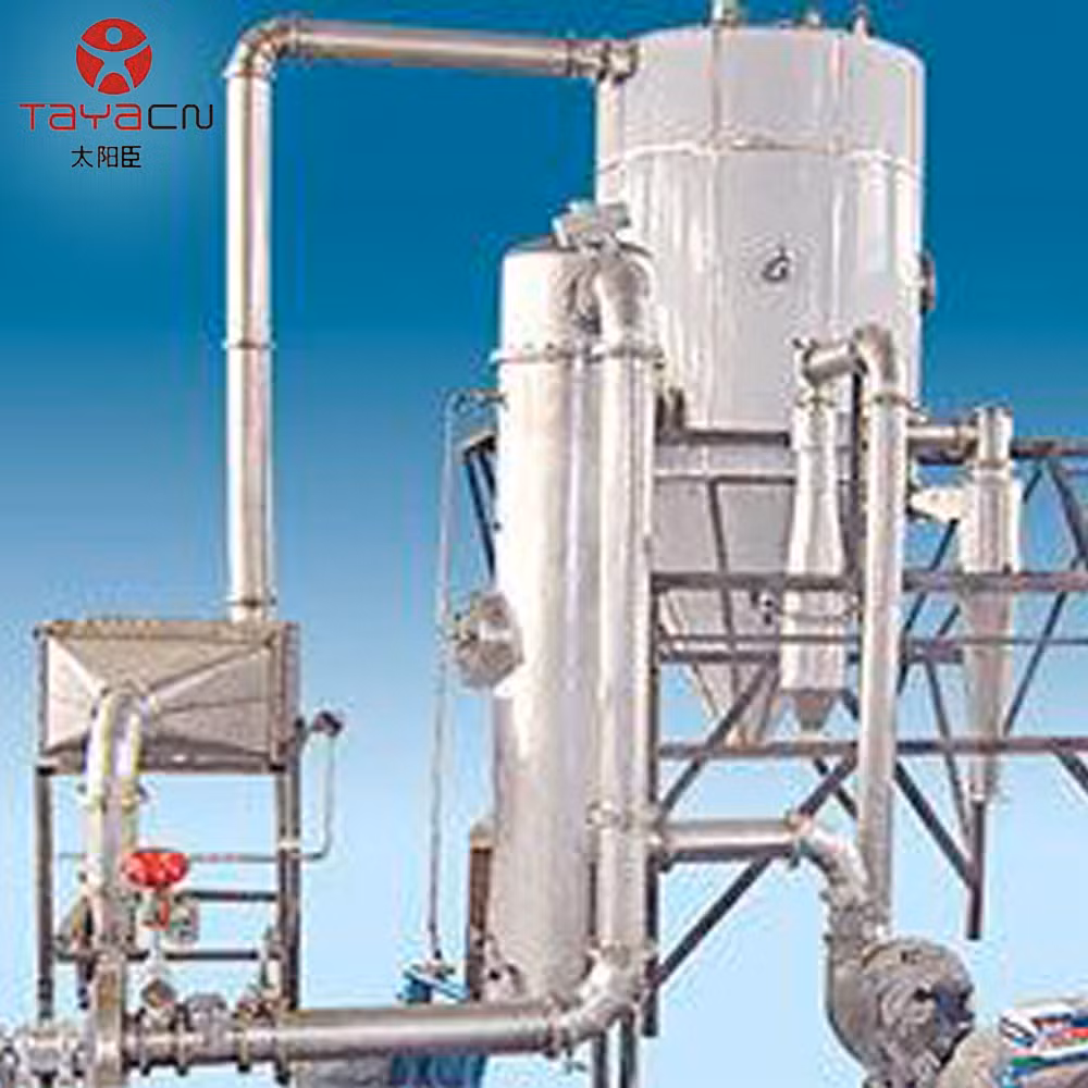 Drying System Plant for Algae, Fodder Antibiotics, Yeast Extracts, Enzymes