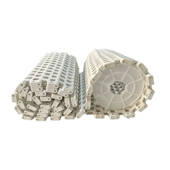 2405 Flat Grid Turning Modular Straight Mesh Belt Pitch 46mm 2405 Flat Grid Turning Modular Belt 240