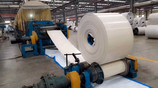 FDA Certificate White Rubber Conveyor Belt Food Grade - Belting and Nn Belt