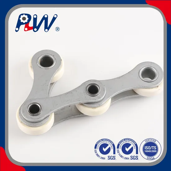 Heavy-Duty ISO Standard Roller Chains for Industrial Use - Durable Chain and Heavy-Duty Chain