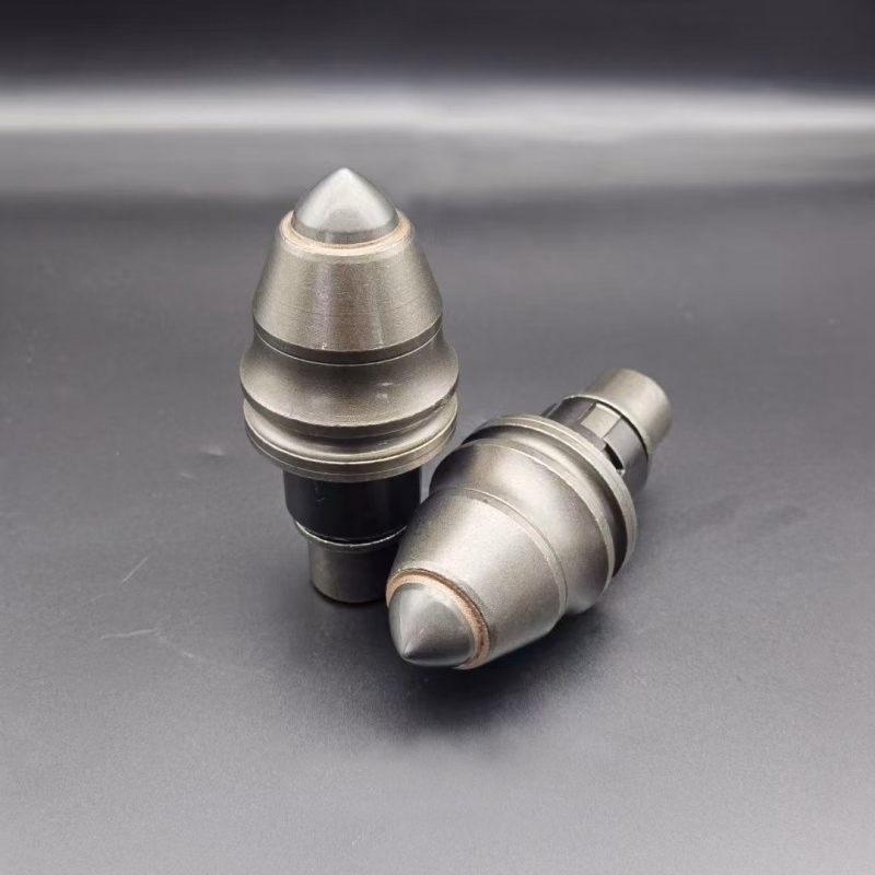 Heavy-Duty Rock Drilling Auger Picks for Tough Terrain