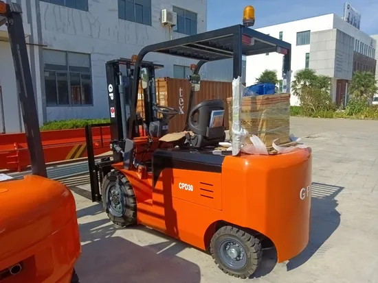 Cheap Price Electric Samll China Lithium Ion Forklift From Gp - Fork Lift and Forklift Truck