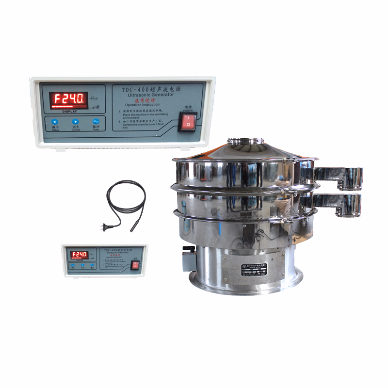 Tianfeng Ultrasonic Vibrating Screen Machine Vibrating Sieve for Cassava Powder