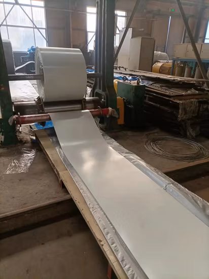 White Color Conveyor Belt for Conveying Food - Belt Conveyor and Rubber Conveyor Belt