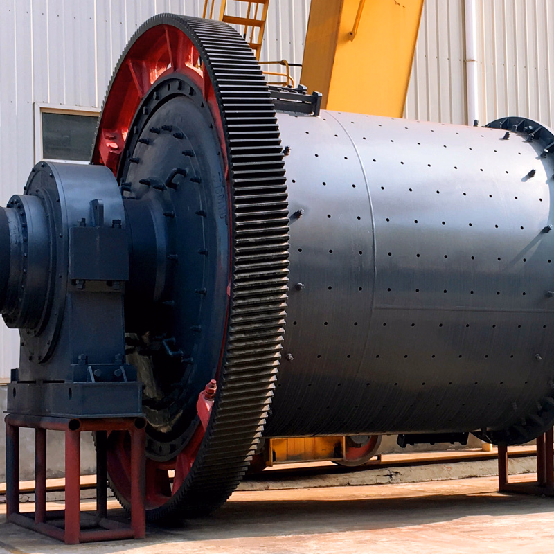 3600X4500 Wet Mining Ball Grinding Mill 50tph Overflow Ball Mill for Gold Ore Cil Plant