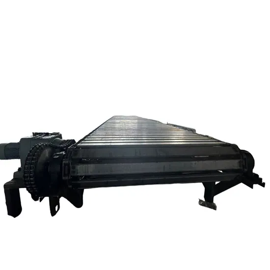 Induction Station Industrial Singulation Chain Conveyor for Sortation Industrial Conveyor Applicatio