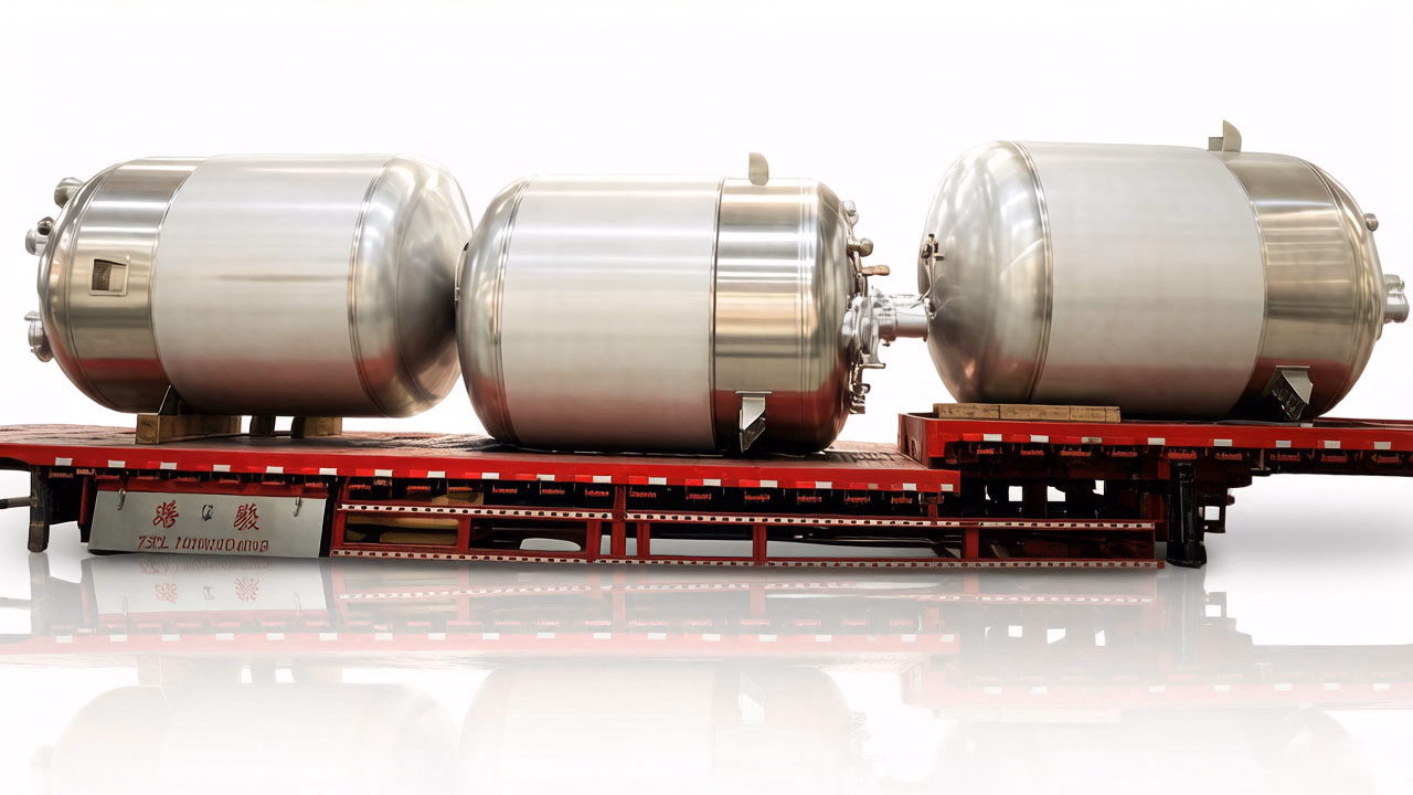 Chemical Reaction Kettle Pharmaceutical Food Grade Equipment