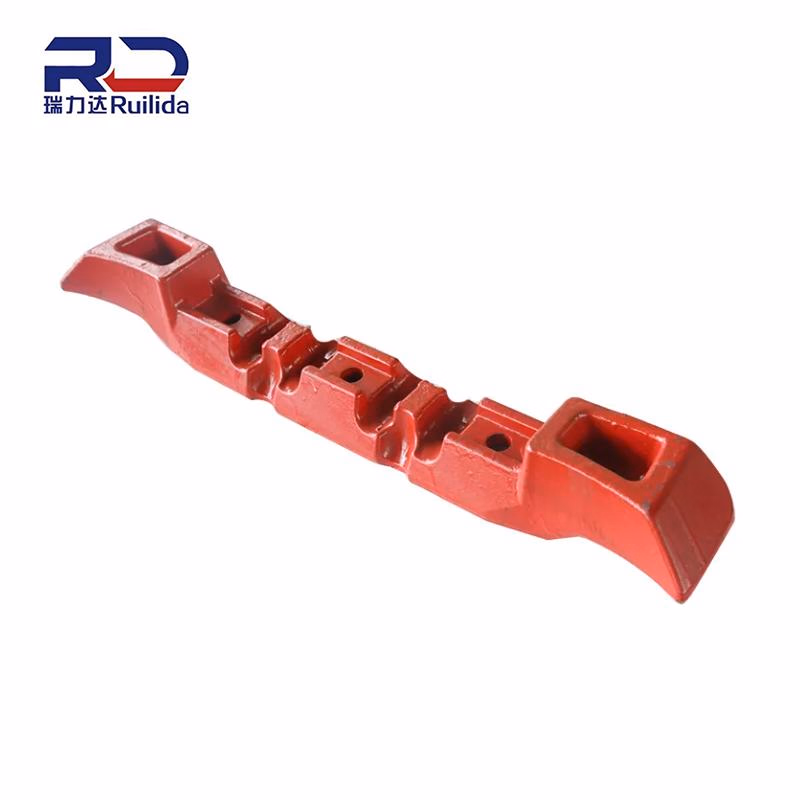 Heavy Duty Mining Scraper Blade - High Strength for Coal Mine Transportation