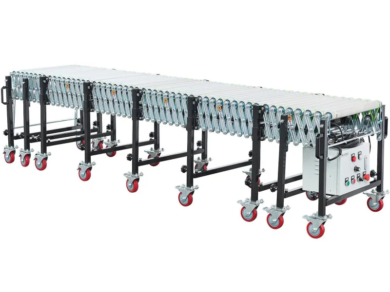 Roller Conveyor Scale for Weighing Process