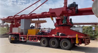 Screw Ship Unloader Specially Designed for Unloading Cement From Vessel to Truck