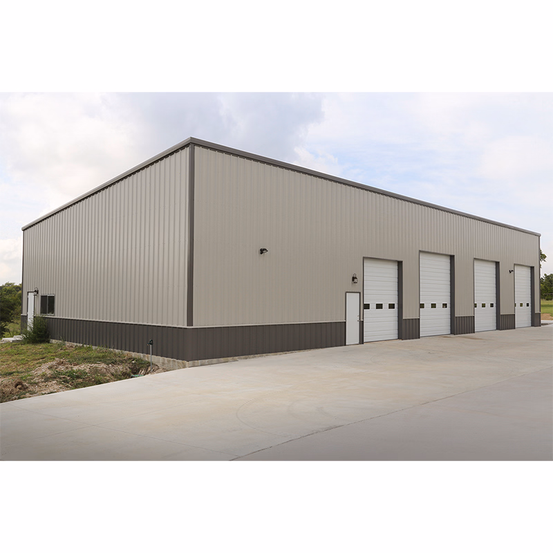 Warehouse Steel Structures Storage Buildings Prefabricated Workshop