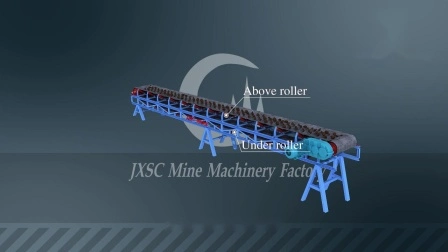 Portable Conveyor Belt Hot Vulcanizing Machine - Conveyor Belt and Belt Conveyor