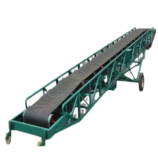 High-Performance Heavy-Duty High-Performance Mining Conveyor Belt for Quarry Material Handling - Bel