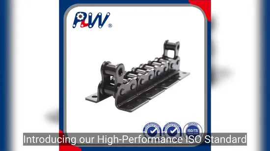 Heavy-Duty M2 Roller Chain for Industrial Machinery Applications - Premium Chain and Heavy-Duty Chai