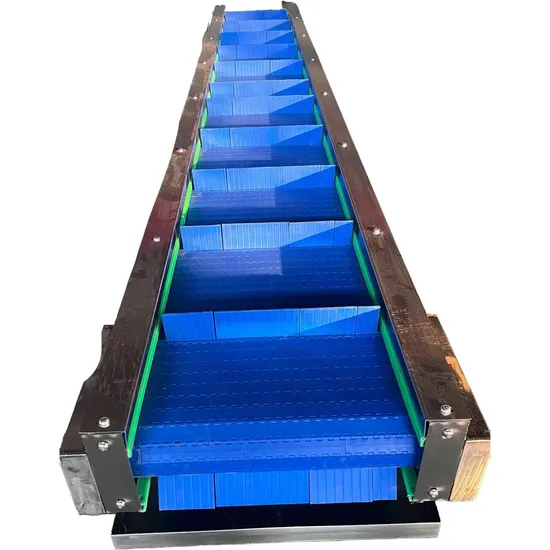 Drying Belt Chain Conveyor with Perforated Stainless Steel Mesh Conveyor Machinery - Conveyor and Be
