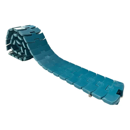 High-Performance 1060 Magnetic Curve Conveyor Chain for Bottling - Magnetic Curve Chain and Bottling