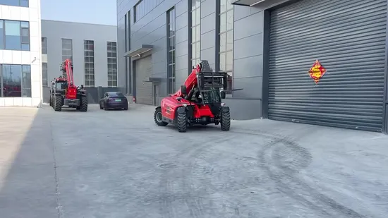 Commercial Robust Stable 2WD Fork Lift 2.5 Ton